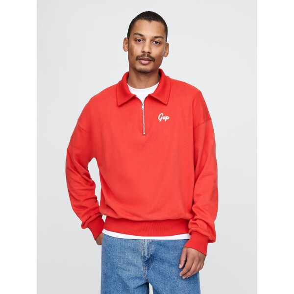 GAP Pánska Oversize mikina Americana 744746-00 66265821