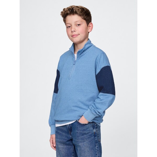 GAP Chlapčenská mikina Americana 724807-00 66266244