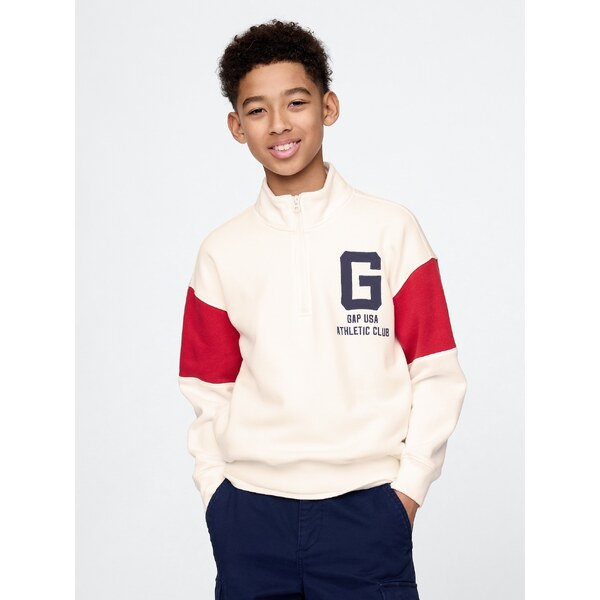 GAP Chlapčenská mikina Americana 724807-01 66266243