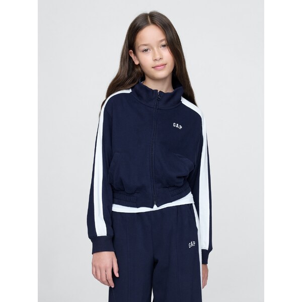 GAP Dievčenská mikinová bunda Americana 745912-00 66266163