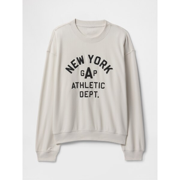 GAP Pánska Oversize mikina s logom Americana 744742-00 66265955