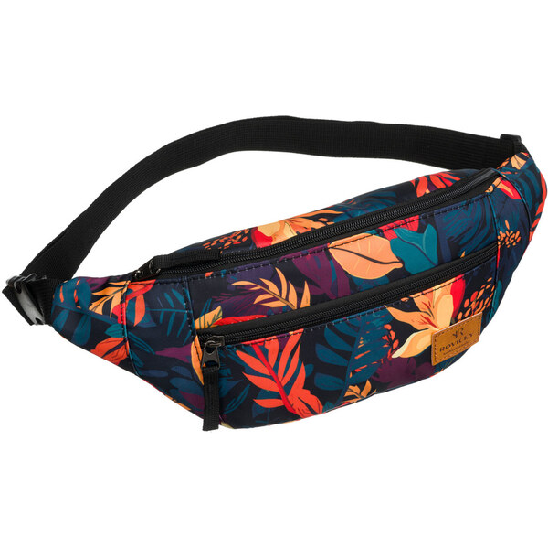 ROVICKY Ľadvinka na bedrá alebo cez rameno s vonkajším vreckom na zips 63412897