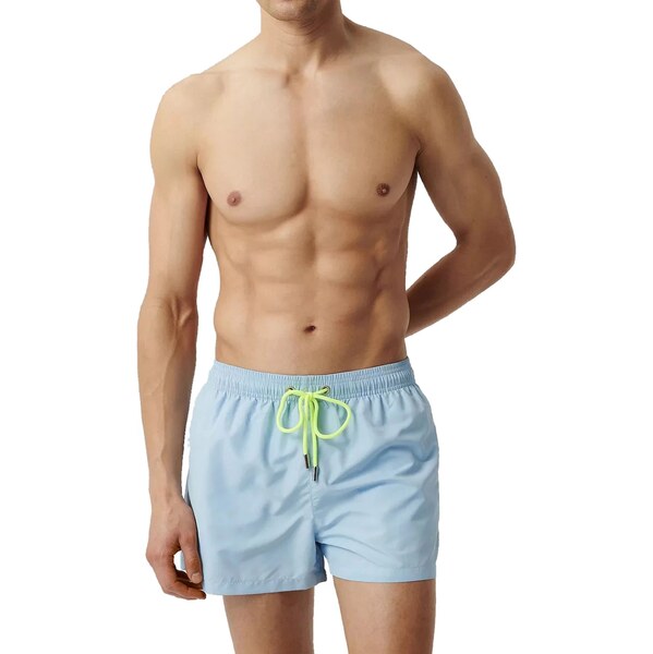 Atlantic Pánske plavky 222 blue 63413309