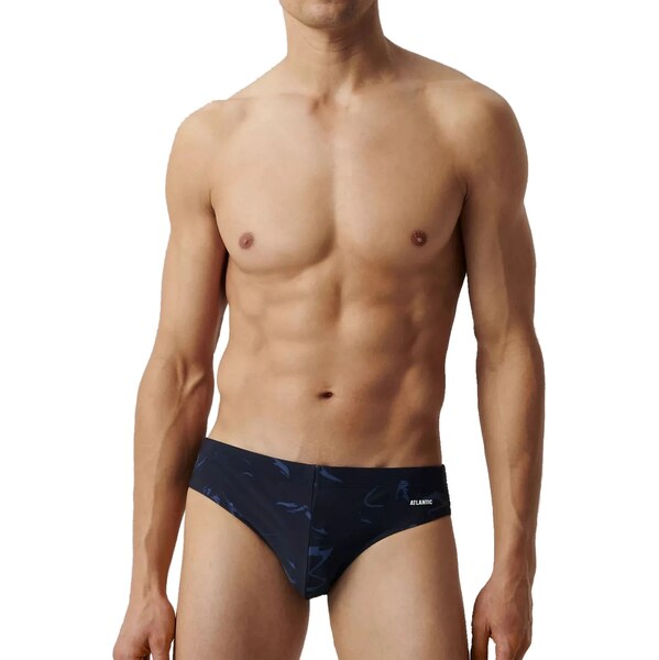 Atlantic Pánske plavky 339 blue 63413313