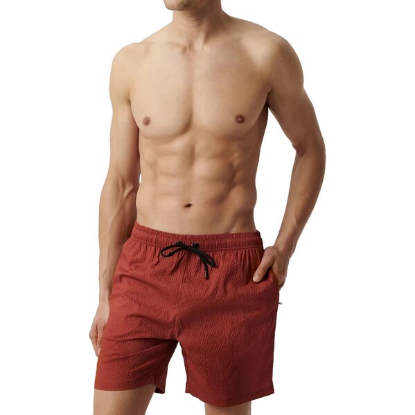 Atlantic Pánske plavky 226 cinnamon 63413317