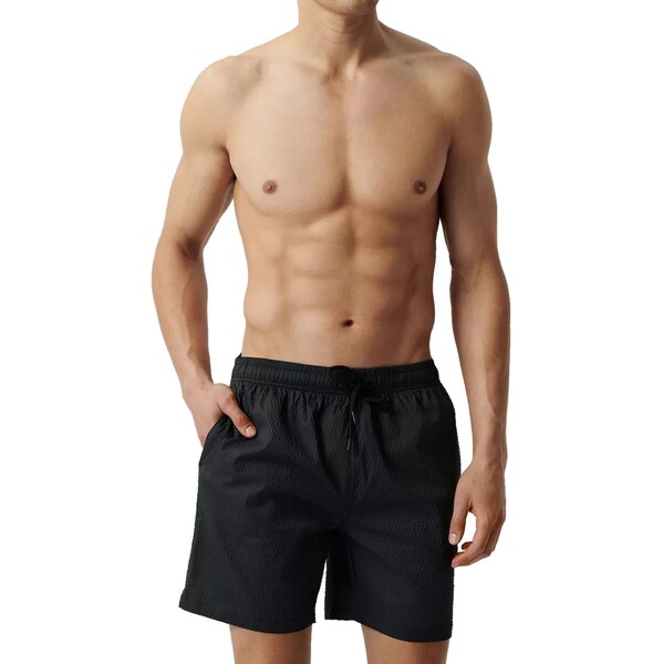 Atlantic Pánske plavky 226 black 63413318