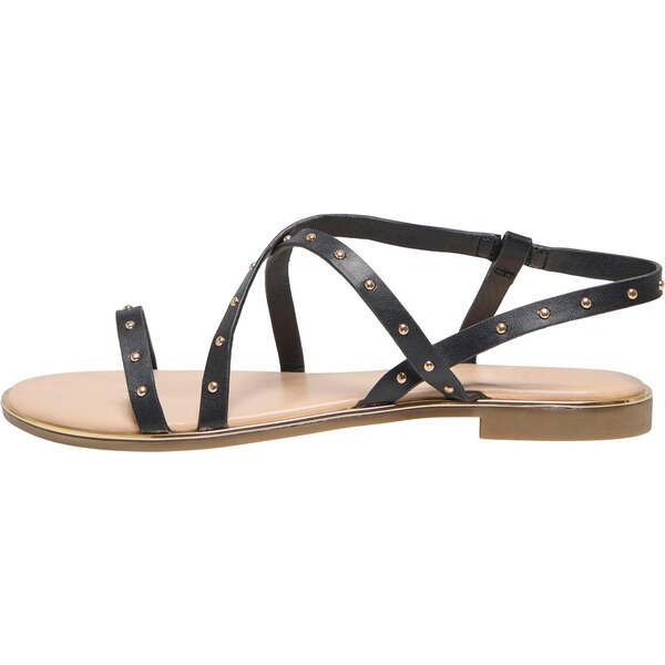 ONLY Remienkové sandále ONLMARI-4 čierna 63434314