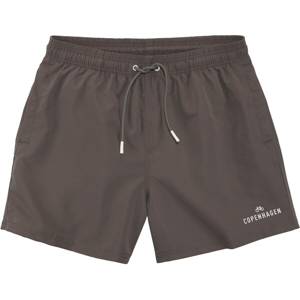 Copenhagen Studios Plavecké šortky mokka 64017875