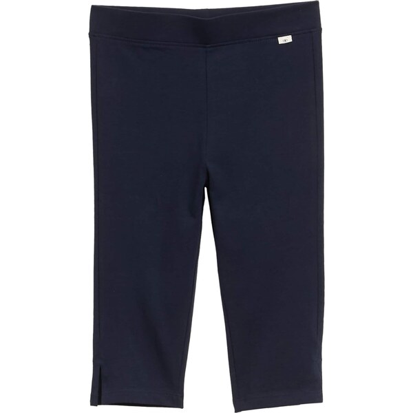 TOM TAILOR Legíny námornícka modrá / biela 63417094