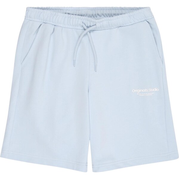 Jack & Jones Junior Nohavice JPSTVesterbro modrá 63417116