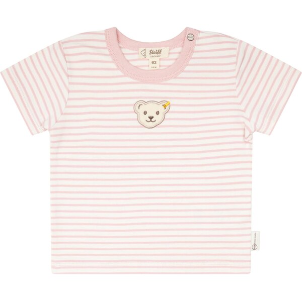 Steiff Collection Tričko piesková / staroružová / strieborná 63417456