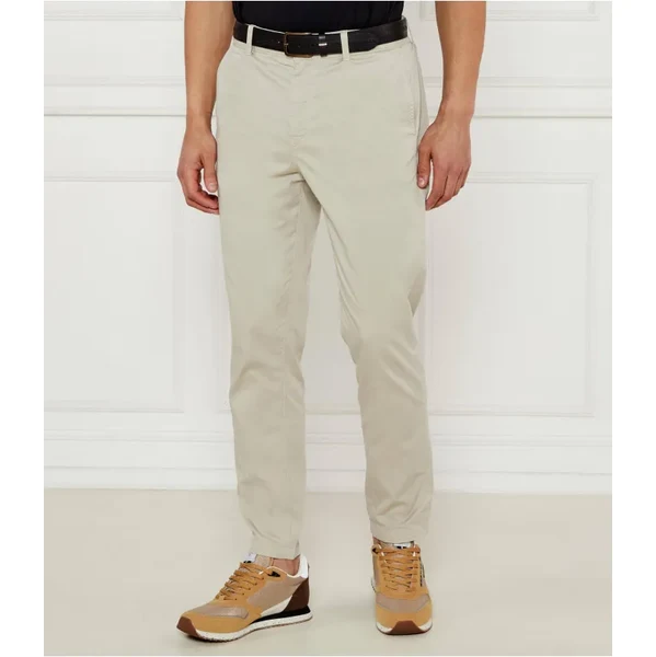 BOSS ORANGE Chino nohavice DS-5 | Tapered fit 63412641