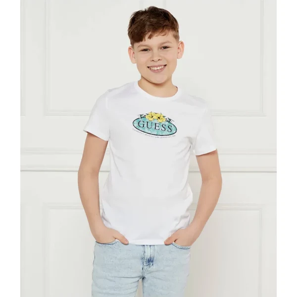 Guess Tričko | Regular Fit 63412632