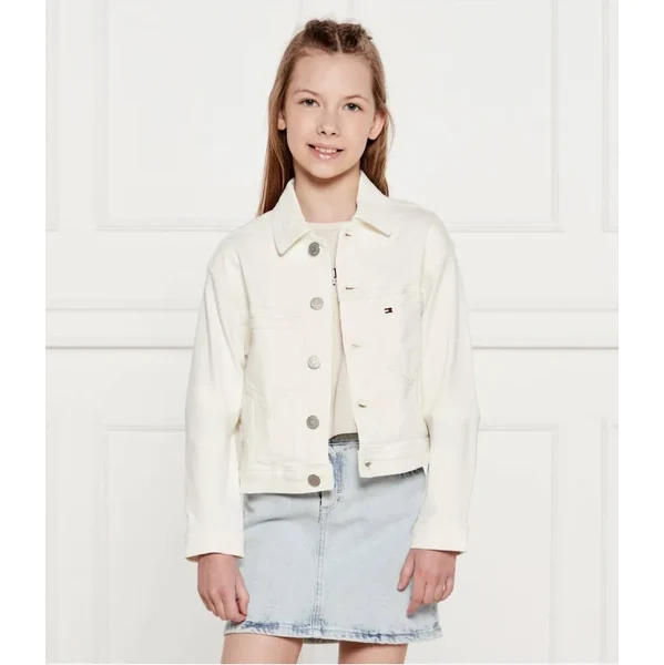 Tommy Hilfiger Džínsová bunda | Regular Fit 63412715