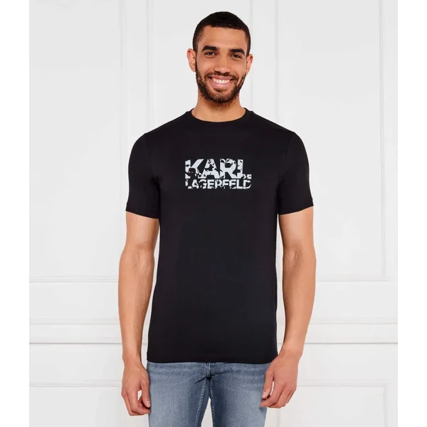 Karl Lagerfeld Tričko | Regular Fit 63412668