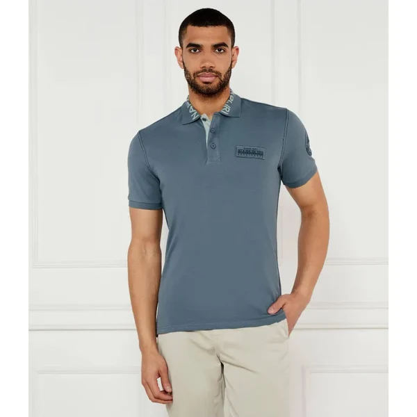 Napapijri Polo tričko E-AMUNDSEN 1 | Regular Fit 63412621
