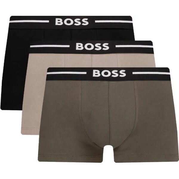 BOSS BLACK Boxerky 3-balenie 60508381