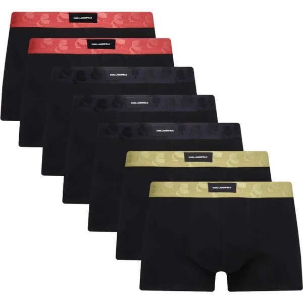 Karl Lagerfeld Boxerky 7-balenie kameo 62337833