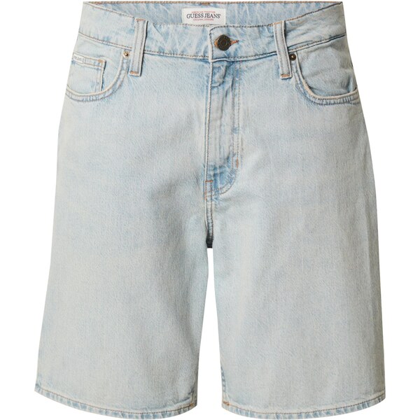 GUESS JEANS Džínsy svetlomodrá 65650512