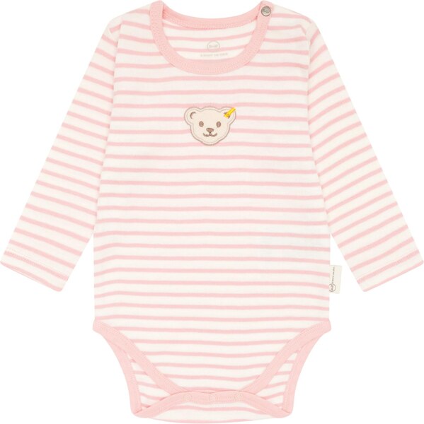 Steiff Collection Body svetlohnedá / staroružová / biela 63417237