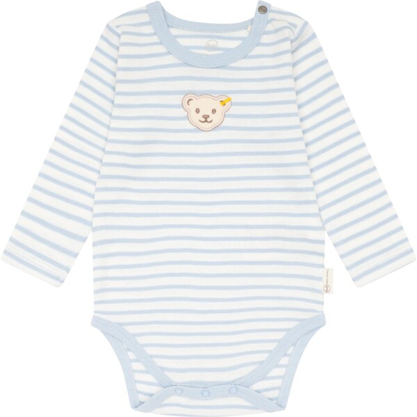 Steiff Collection Body béžová / svetlomodrá / biela 63417293