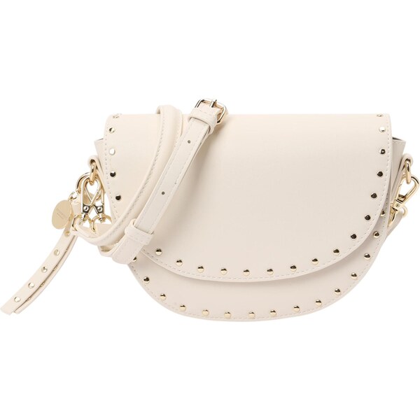 Seidenfelt Kabelka na rameno Senja béžová / zlatá 63417370