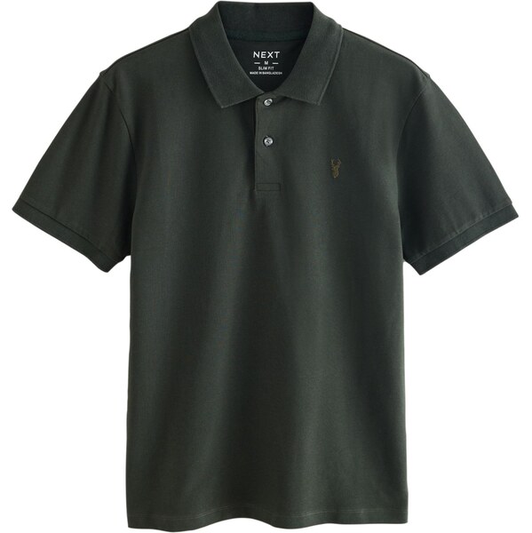 Next Tričko olivová 63417037