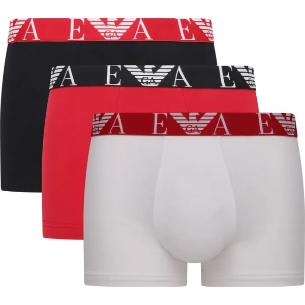 Emporio Armani Boxerky 3-balenie 62311396