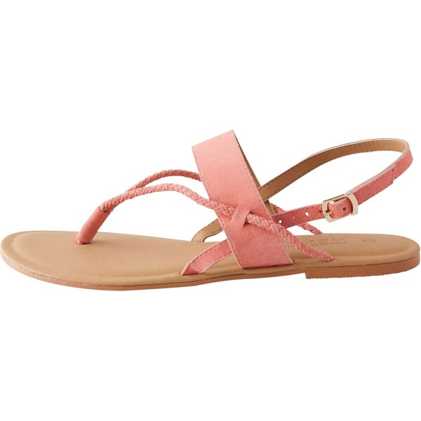 Next Žabky koralová 64293674