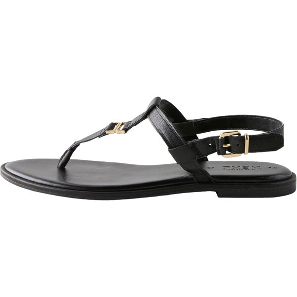 Next Žabky čierna 64339187