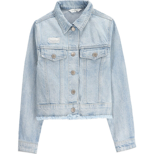 Džínsová bunda Coccodrillo 63422871