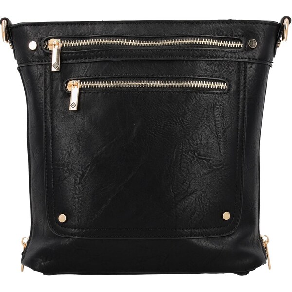 Usha Taška cez rameno čierna 63416934