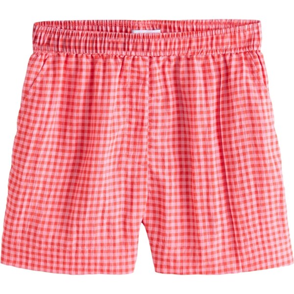 Next Nohavice ružová / červená 65876097