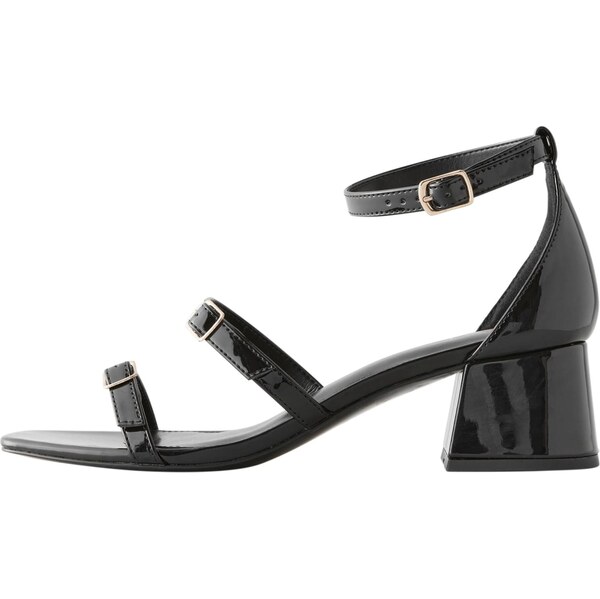 Next Sandále čierna 65876685