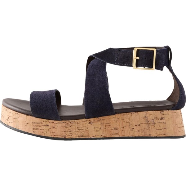 Next Sandále Forever Comfort námornícka modrá 65876706