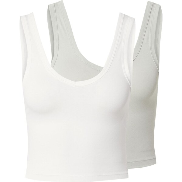 studioselect Top Pina mätová / biela 64114173