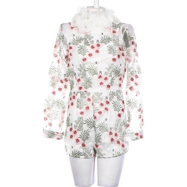 Dámská krátka kombinéza Unbranded 63419949