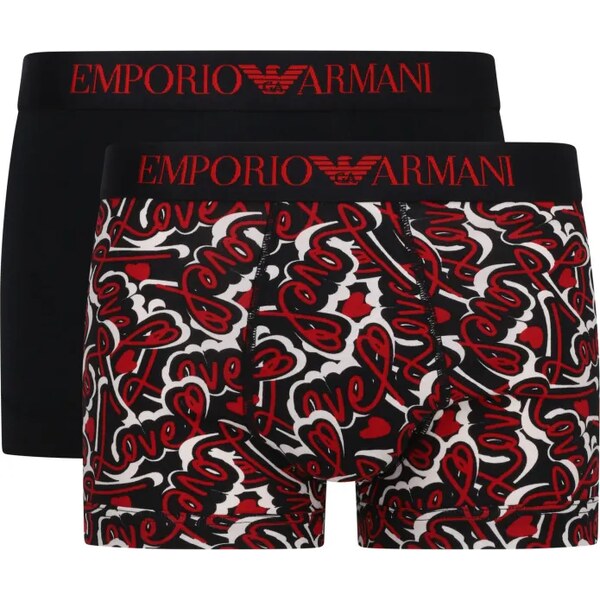Emporio Armani Boxerky 2-balenie 62619068