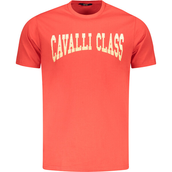 CAVALLI CLASS pánske tričko s krátkym rukávom 64710398