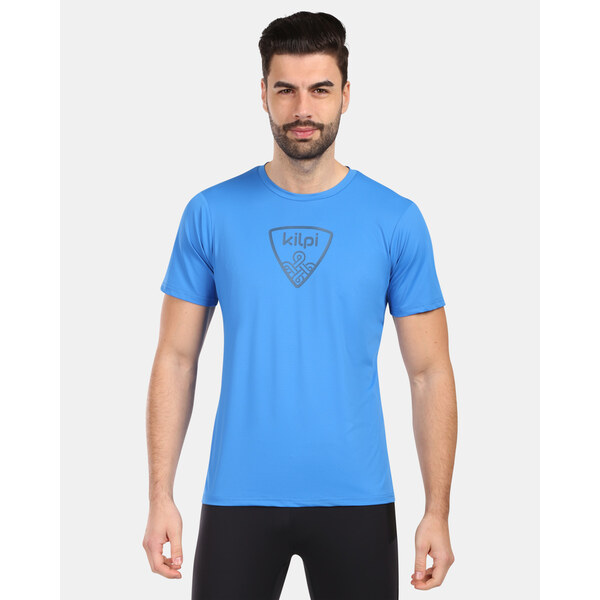 Pánske funkčné tričko Kilpi TODI-M modrá 63423486