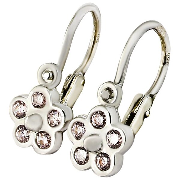 Zlaté detské náušnice Glare 318 63422093