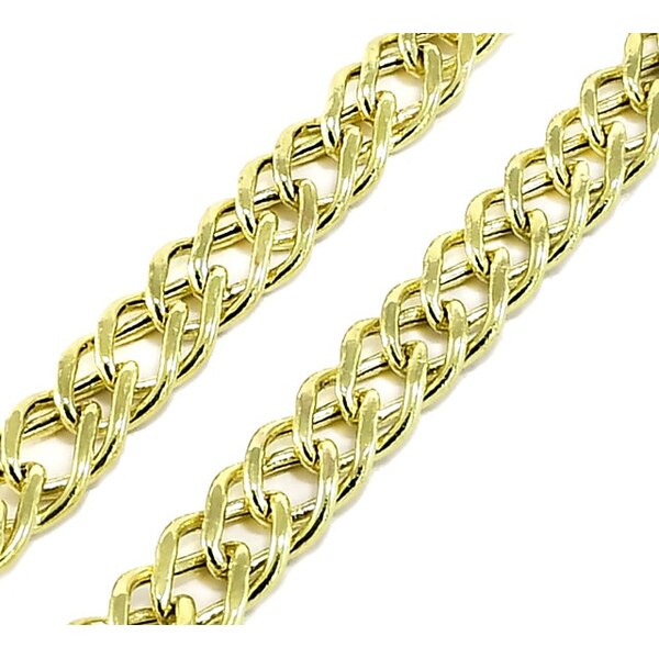 Zlatá retiazka Glare 582 63422095