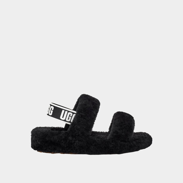 UGG Oh Yeah Black 65284326