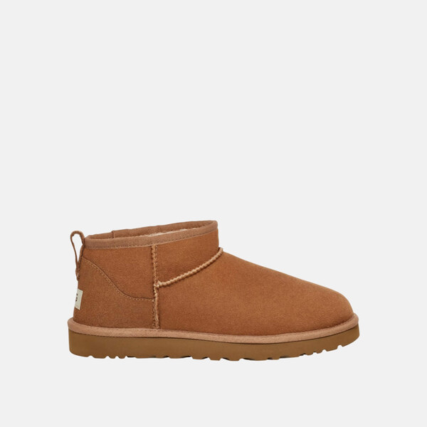Topánky UGG Mens Classic Ultra Mini Chestnut 65262337