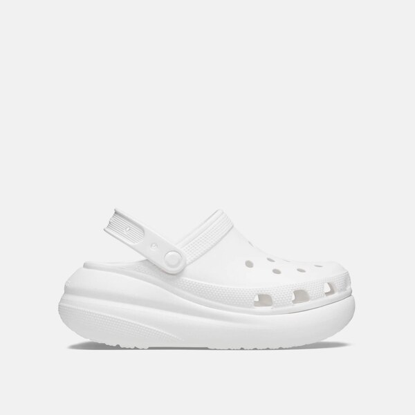Crocs Classic Crush Clog White 65269309
