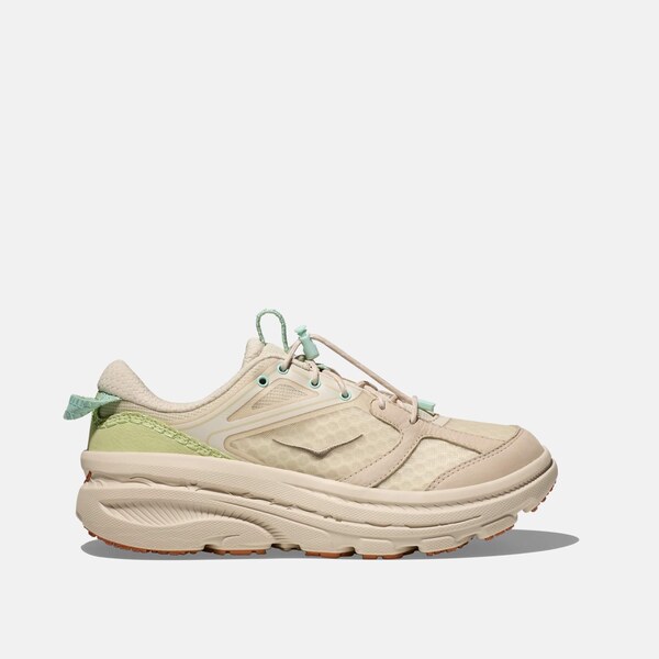 Unisex béžové tenisky Hoka Bondi B3 65262073