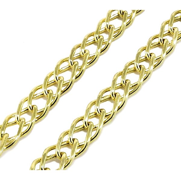 Zlatá retiazka Glare 586 63423080