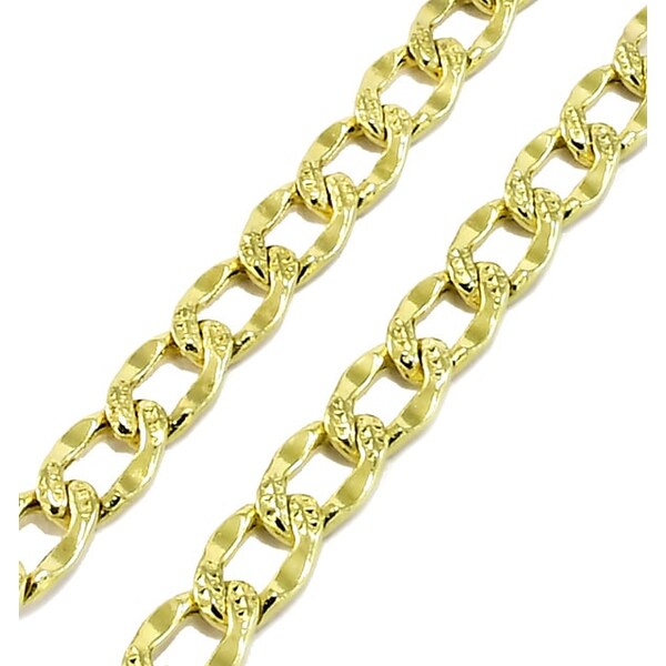 Zlatá retiazka Glare 699 66595780