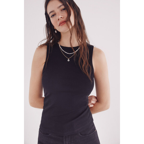 SPRINGFIELD Dámsky top na ramienka 63423210