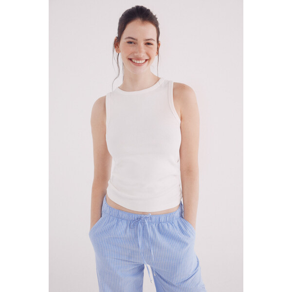 SPRINGFIELD Dámsky top na ramienka 63423211